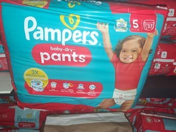 Pampers T5