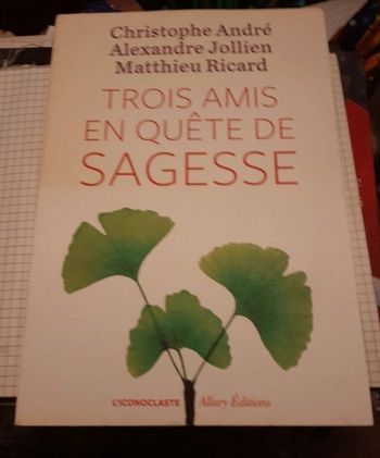 Livre psychologie