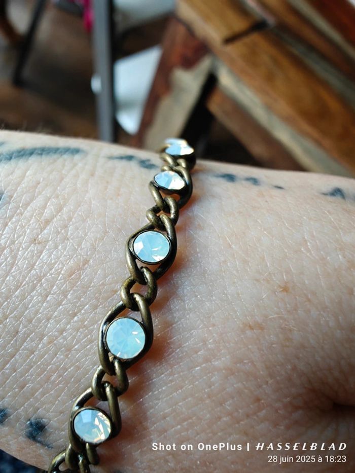 Bracelet complott - photo numéro 10
