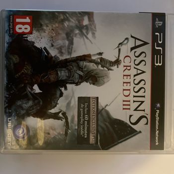 Assassin creed 3