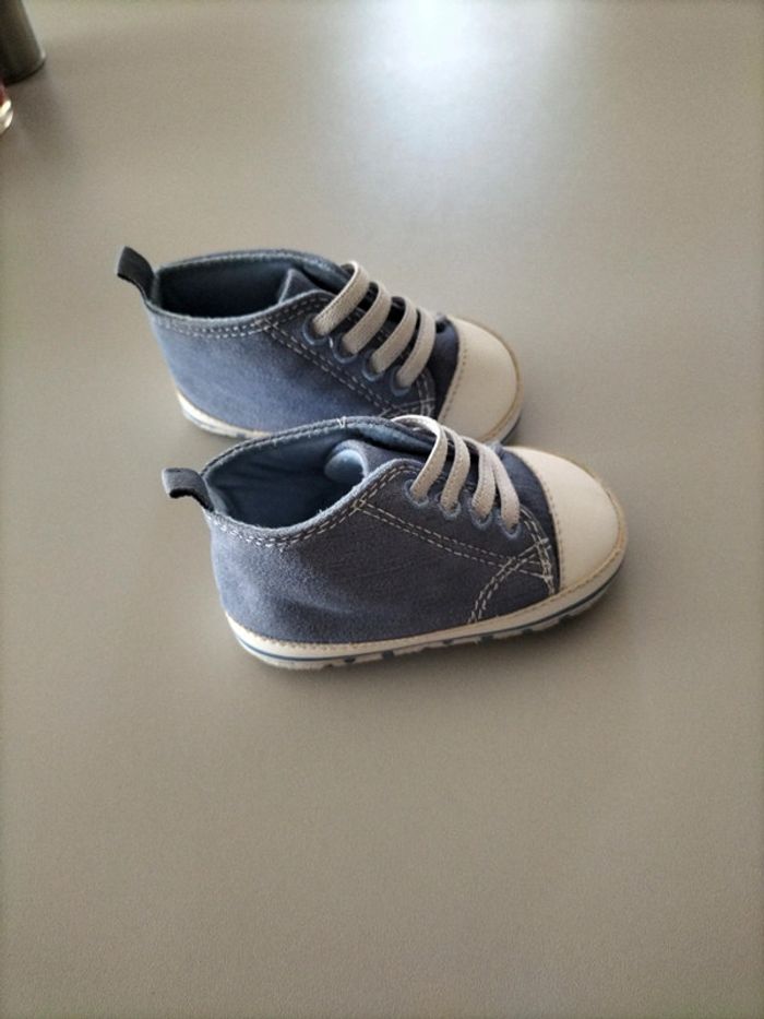 Chaussures bébé garçon 6/9 mois - photo numéro 3