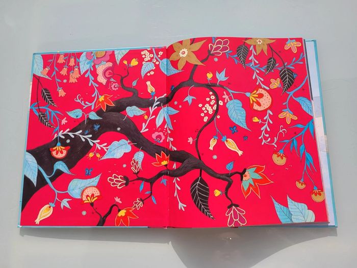 Livre Les Petits Mondes, Cécile Becq, L'élan vert - photo numéro 3