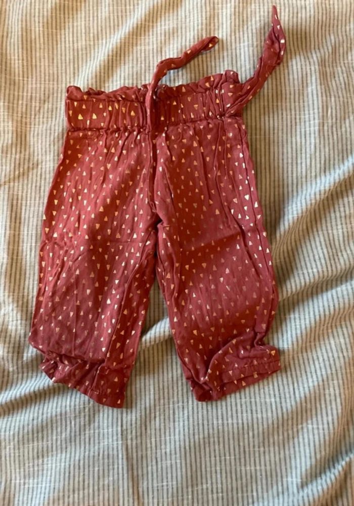 Pantalon gemo 6 mois