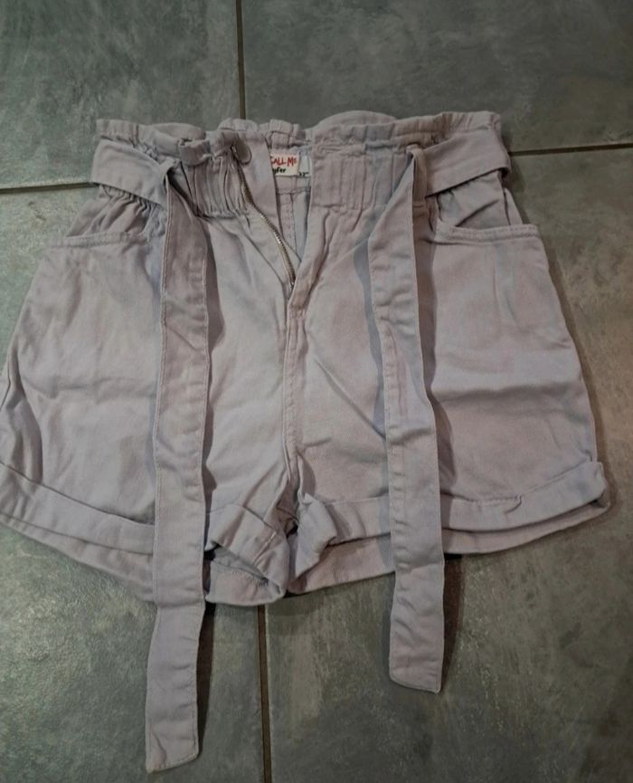 Short en jean Jennyfer