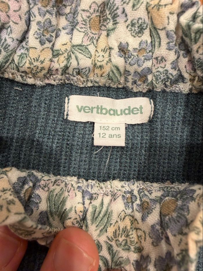 Robe Pull  Vertbaudet - photo numéro 3