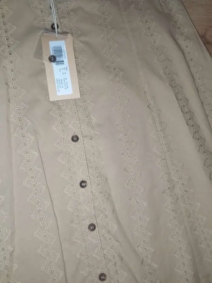 Jupe avec ceinture taille 40 - photo numéro 3