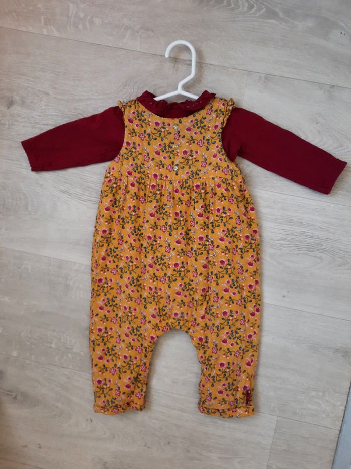 Ensemble 2 pièces Sergent Major - photo numéro 2