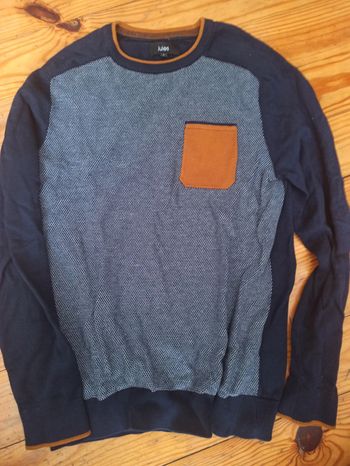 pull taille M jules