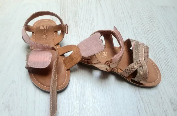 Nues-pieds T24 - photo numéro 2