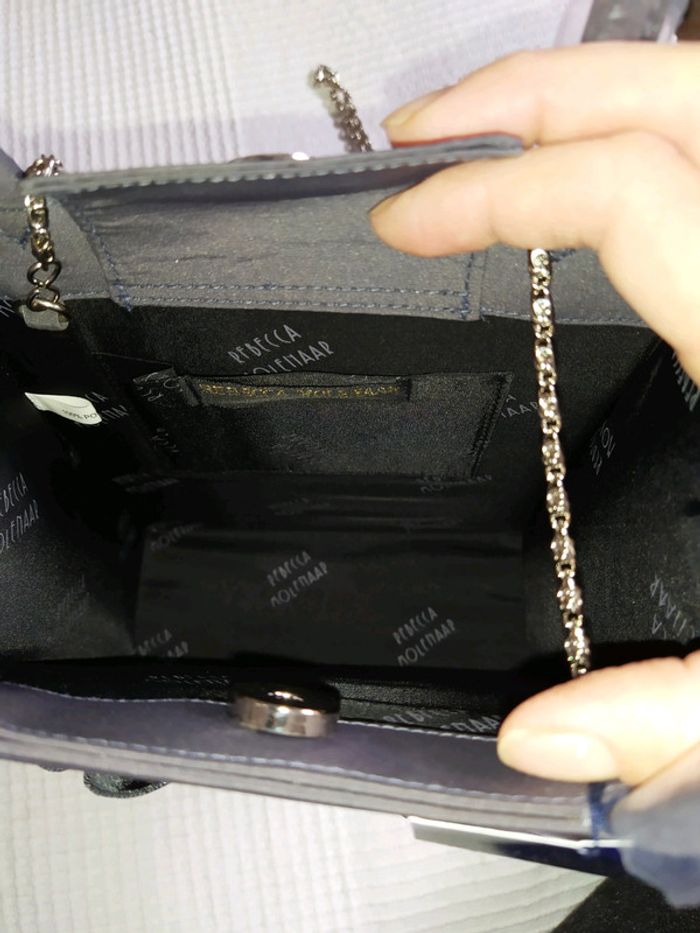 Petit sac à main, sac de soirée - photo numéro 7