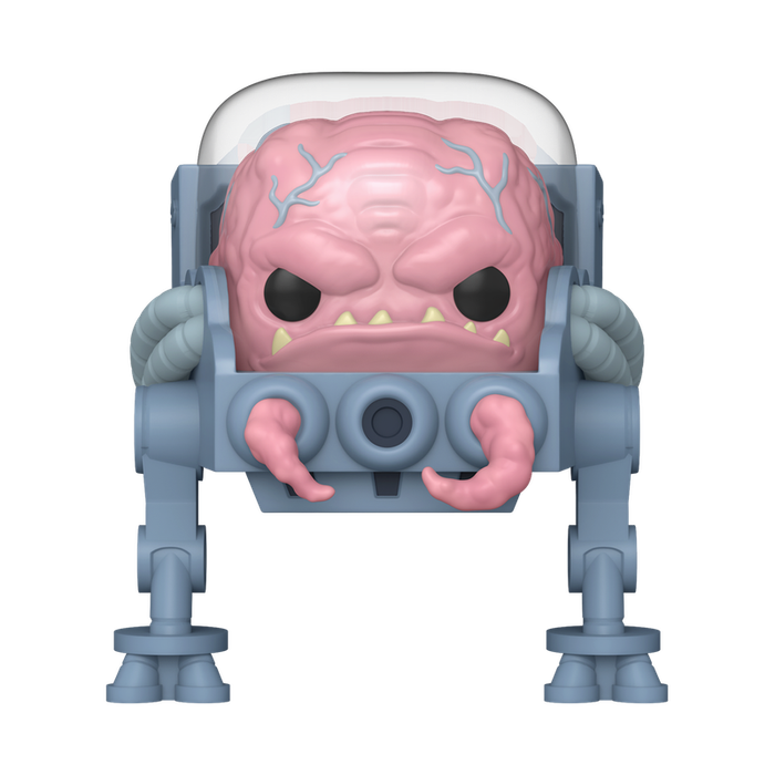 Pop Krang in Bubble Walker - photo numéro 2