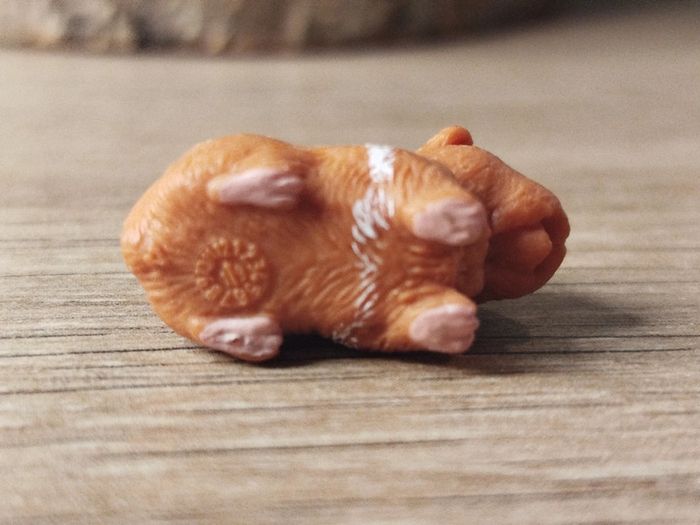 Schleich mini cochon d'Inde figurine animal de ferme Calendrier de l'avent - photo numéro 3