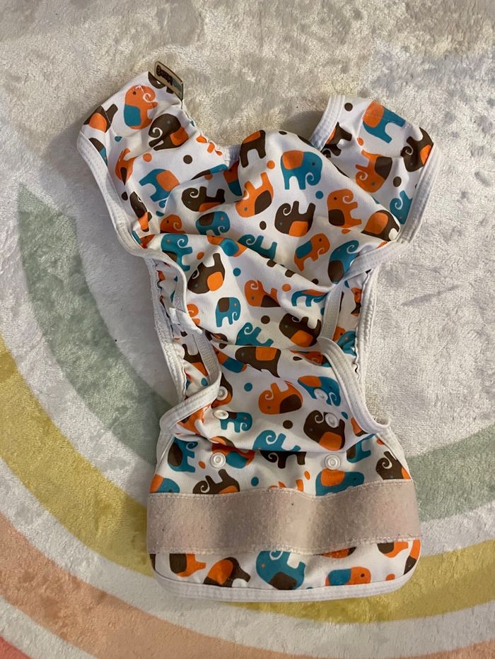 Couches lavables  Bambinex - photo numéro 9