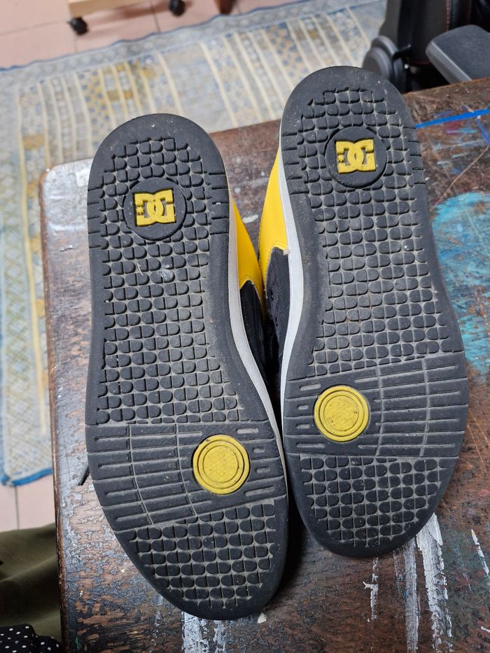 Dcshoes taille 42.5 - photo numéro 4