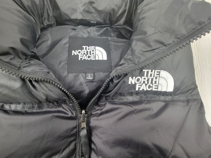 The North Face – Doudoune sans manches 700 – Noire – Neuve avec étiquettes - photo numéro 3