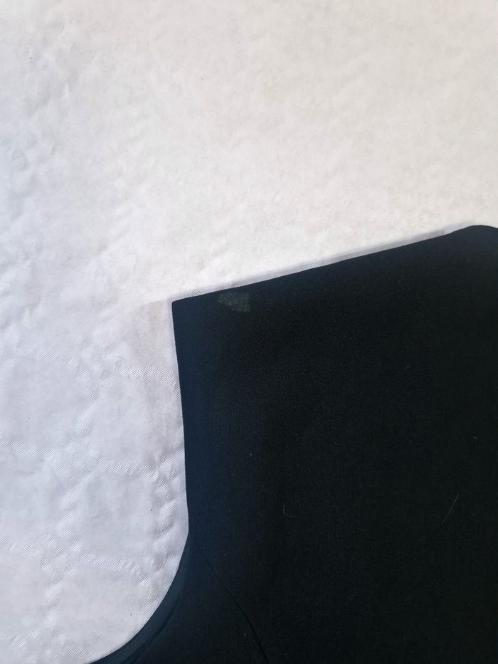 Boléro femme , vintage , Ann Taylor , vintage , fleur brodé, taille L - photo numéro 9