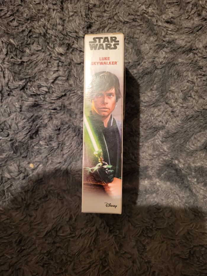 Figurine stars wars luke skywalker - photo numéro 4
