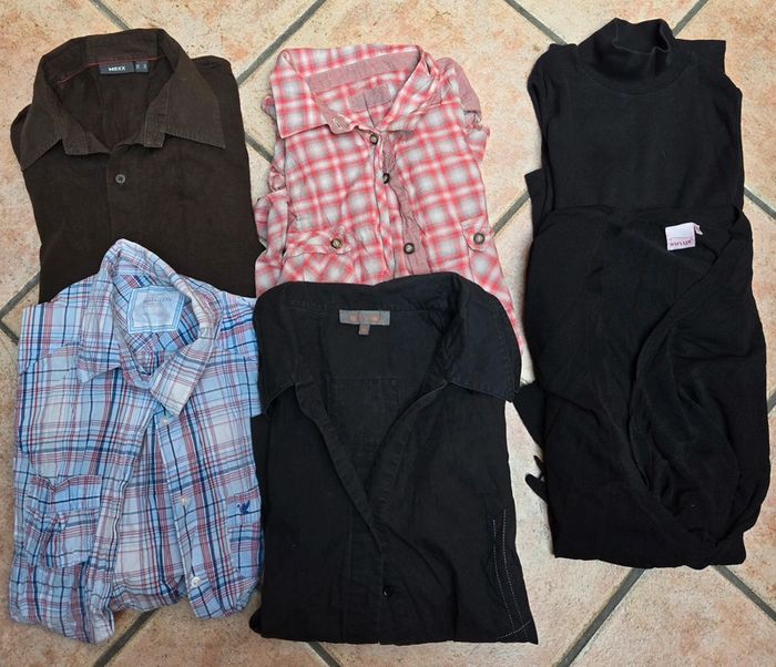 Lot femme 36 pièces XL - photo numéro 3