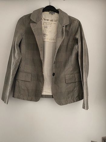 Veste cintrée