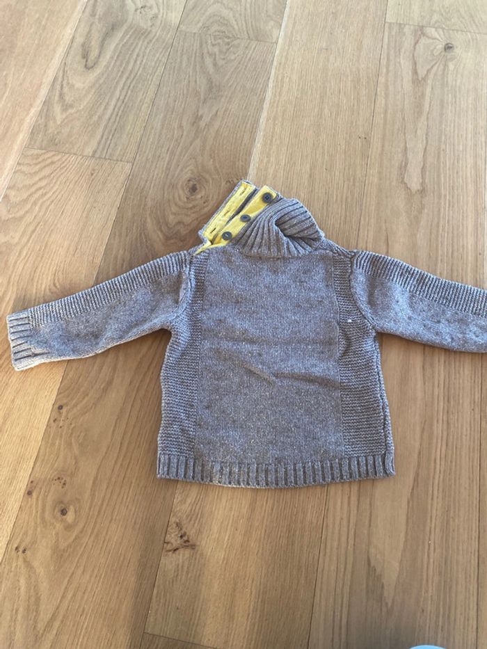 Pull 23 mois Okaidi - photo numéro 6