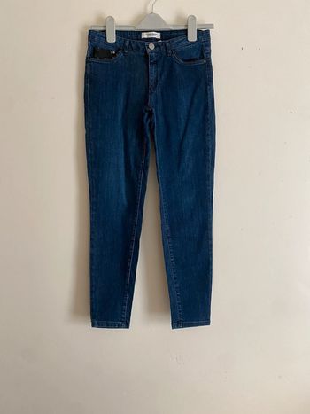 Jeans slim brut
