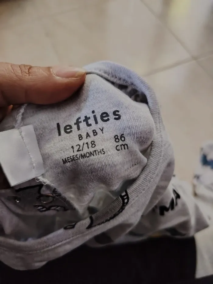 Pyjama une pièce - photo numéro 5