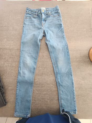 Jean skinny