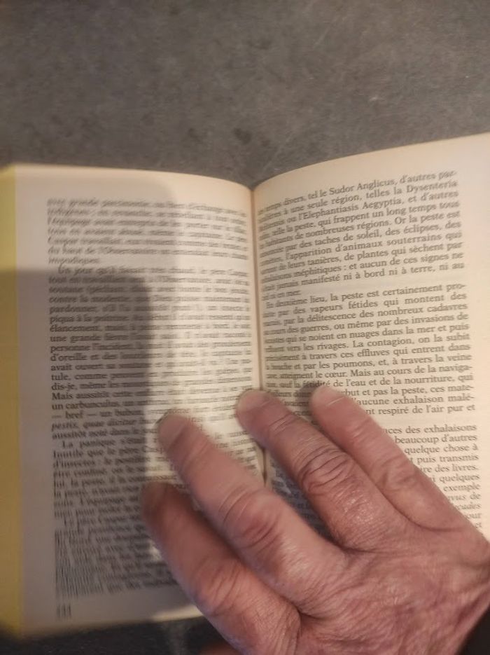 L'île du jour d'avant Umberto Eco Livre de Poche 1998 - photo numéro 4