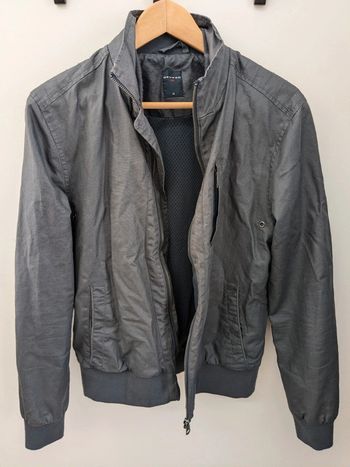 Veste bleue pétrole Devred M