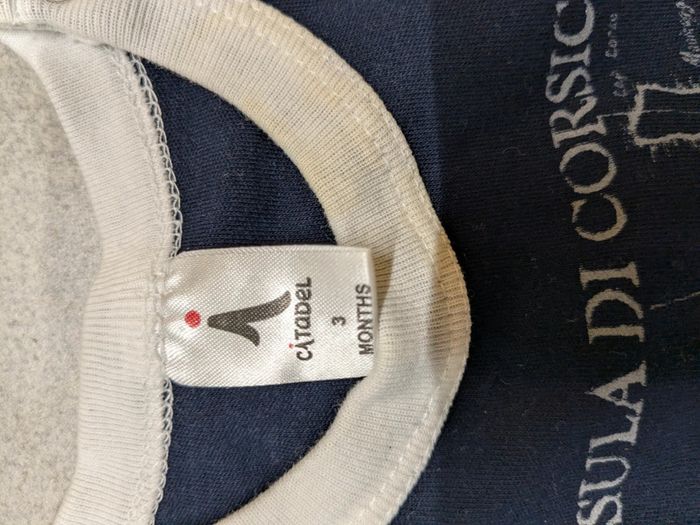 Body garçon - photo numéro 2