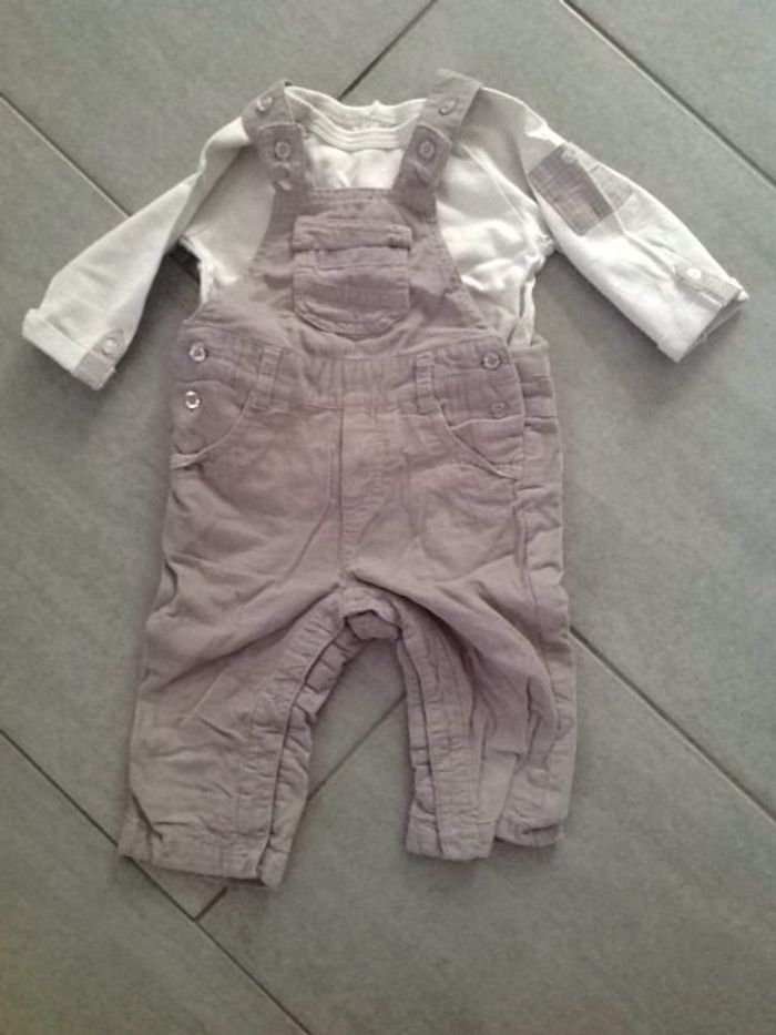 Ensemble Verbaudet 6 mois