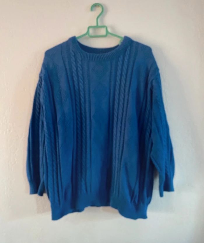 Pull homme taille XL