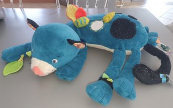 Grande Panthère Zimba d'activités - Dans La Jungle