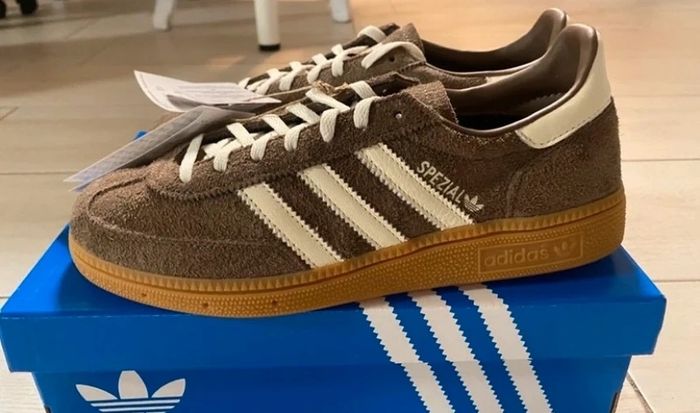 Adidas Spezial Earth Strate - photo numéro 2