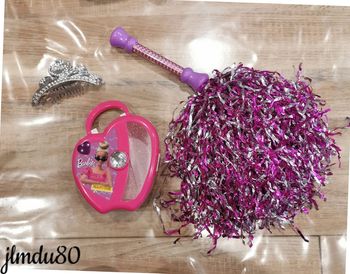 Petit sac barbie