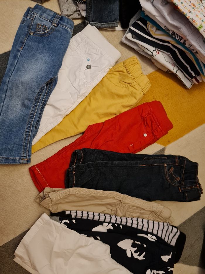 Lot 6 mois - photo numéro 9