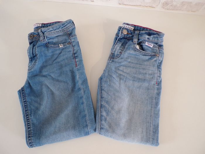 Jean Creeks - 8 ans (C3) - photo numéro 5