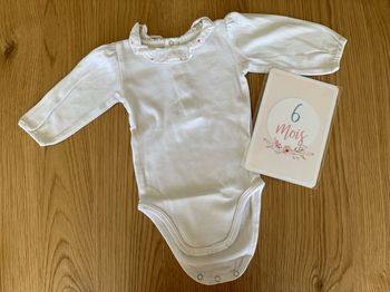 Jolie body Bout’chou à col 💕