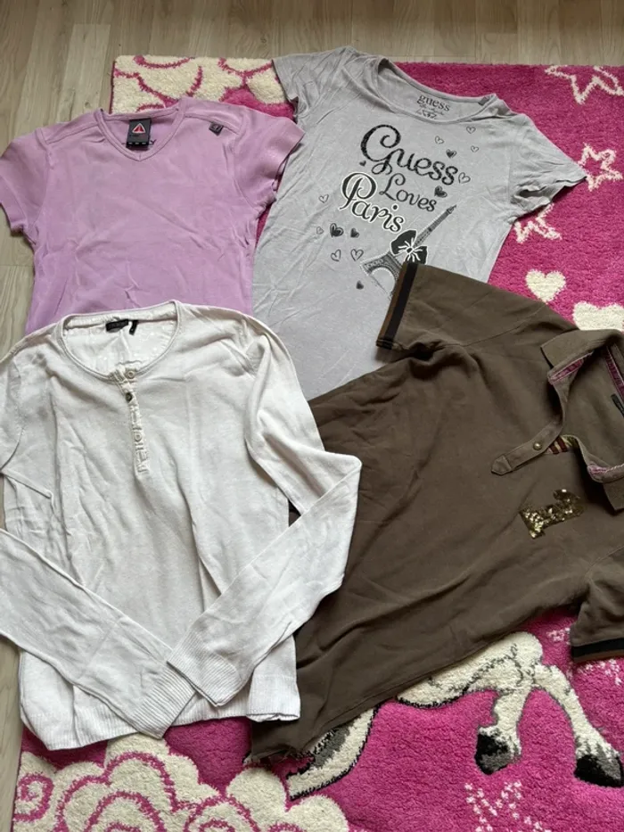 Lot vêtements 16 ans
