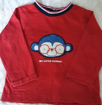 Tee-shirt bébé garçon ,  Orchestra