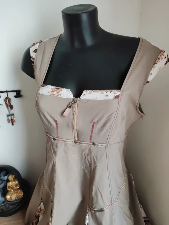 Robe taille xl c' fait pour vous - photo numéro 3