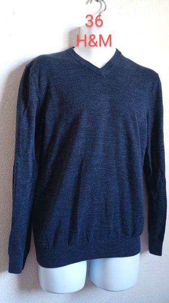 Pull chiné homme.36.