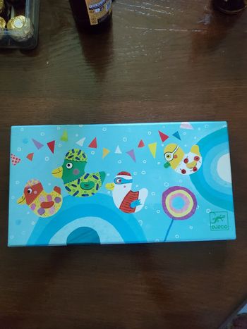 Jeux pêche aux canard Djeco