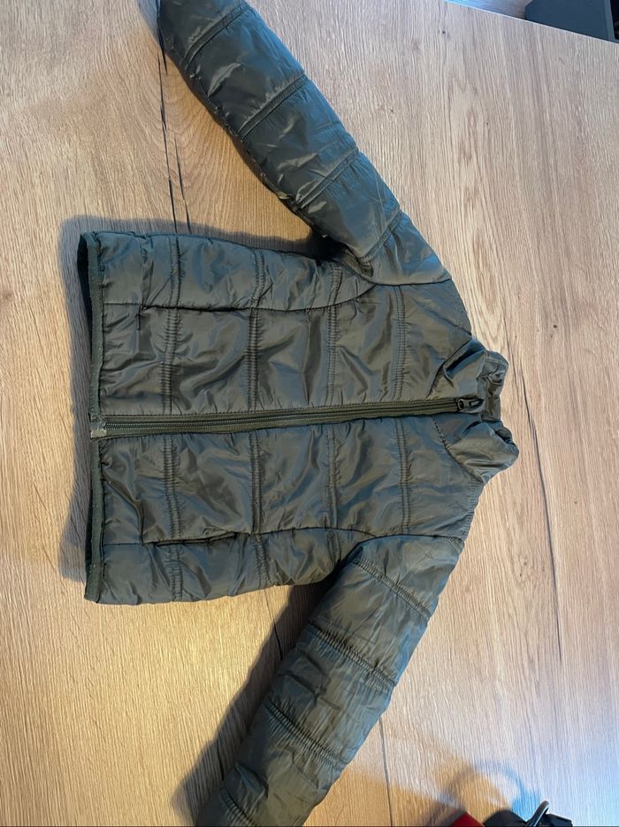 Doudoune légère 3 ans lupilu - photo numéro 4