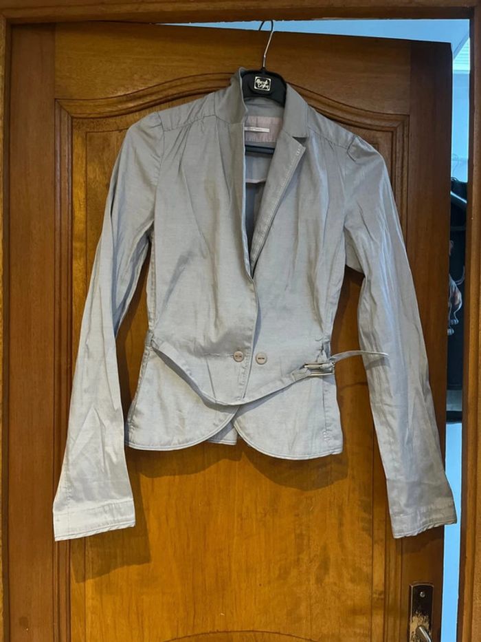 Veste légère Chattawak taille 36