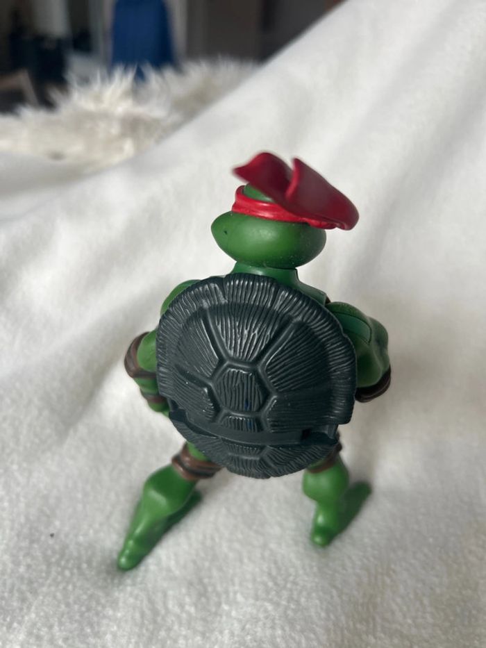Figurine Raphael – Tortues Ninja TMNT 2002 – Playmates - photo numéro 3