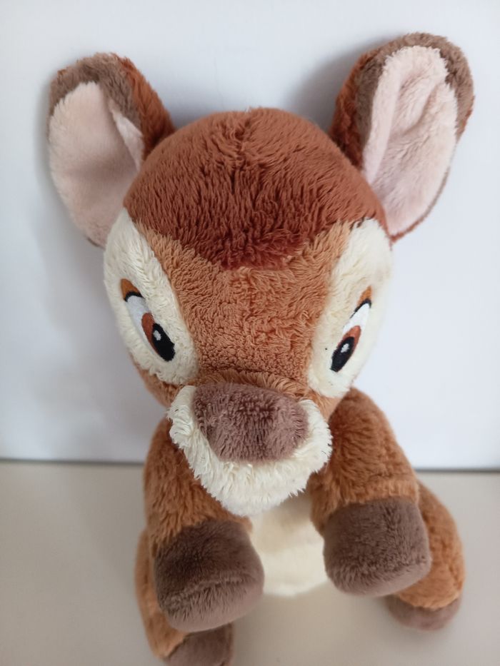 Peluche bambi - photo numéro 4