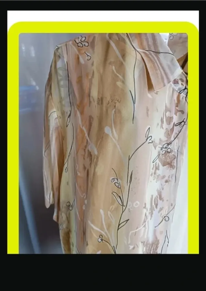 Magnifique tunique avec top - photo numéro 2