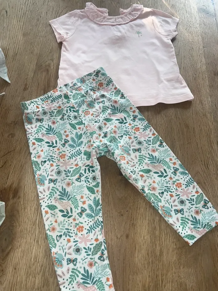 Gros lot bébé fille 18 mois 🍭 - photo numéro 13