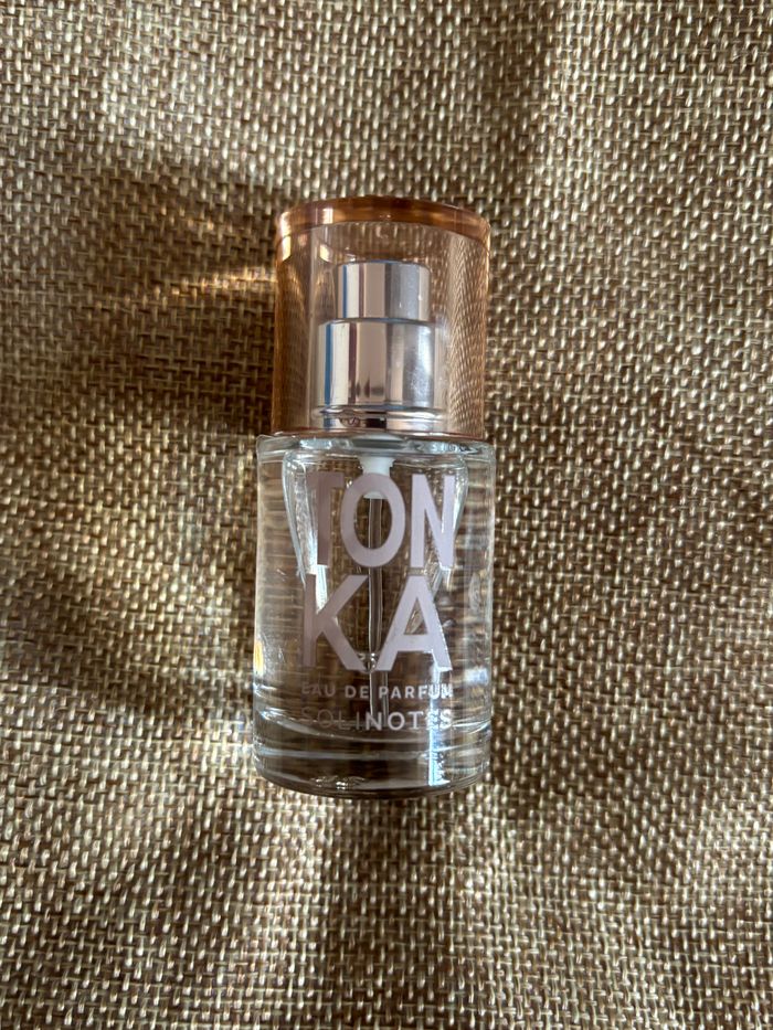 Parfum femme Fève Tonka